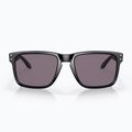 Oakley Holbrook XL matt schwarz/prizm grau Sonnenbrille 3