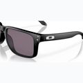 Oakley Holbrook XL matt schwarz/prizm grau Sonnenbrille 7