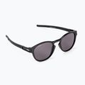 Oakley Latch Sonnenbrille schwarz/grau 0OO9265