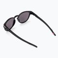 Oakley Latch Sonnenbrille schwarz/grau 0OO9265 2