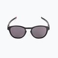 Oakley Latch Sonnenbrille schwarz/grau 0OO9265 3