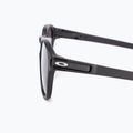 Oakley Latch Sonnenbrille schwarz/grau 0OO9265 5