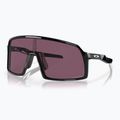 Sonnenbrille Oakley Sutro S polished black/prizm road black