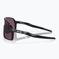 Sonnenbrille Oakley Sutro S polished black/prizm road black 3