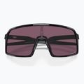 Sonnenbrille Oakley Sutro S polished black/prizm road black 5