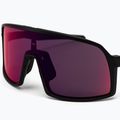 Oakley Sutro S schwarz und lila Sonnenbrille 0OO9462 3