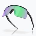 Sonnenbrille Oakley Sutro Lite matte black/prizm road jade 4