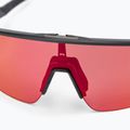 Oakley Sutro Lite Radfahren Brille schwarz 0OO9463 3