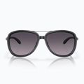 Oakley Split Time Samt schwarz/prizm grau Farbverlauf Sonnenbrille 2