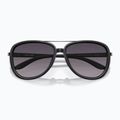 Oakley Split Time Samt schwarz/prizm grau Farbverlauf Sonnenbrille 5