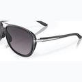 Oakley Split Time Samt schwarz/prizm grau Farbverlauf Sonnenbrille 6