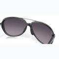 Oakley Split Time Samt schwarz/prizm grau Farbverlauf Sonnenbrille 7