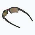 Oakley Flak 2.0 XL poliert schwarz/prizm sapphr irid polar Sonnenbrille 2