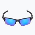 Oakley Flak 2.0 XL poliert schwarz/prizm sapphr irid polar Sonnenbrille 3