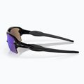 Oakley Flak 2.0 XL poliert schwarz/prizm sapphr irid polar Sonnenbrille 8