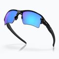Oakley Flak 2.0 XL poliert schwarz/prizm sapphr irid polar Sonnenbrille 9