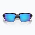 Oakley Flak 2.0 XL poliert schwarz/prizm sapphr irid polar Sonnenbrille 10