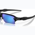 Oakley Flak 2.0 XL poliert schwarz/prizm sapphr irid polar Sonnenbrille 11