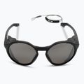 Oakley Clifden mattschwarz/prizm schwarz polarisierte Sonnenbrille 3