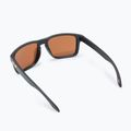 Oakley Holbrook XL mattschwarz/prizm 24k polarisierte Sonnenbrille 2