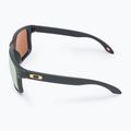 Oakley Holbrook XL mattschwarz/prizm 24k polarisierte Sonnenbrille 4
