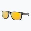 Oakley Holbrook XL mattschwarz/prizm 24k polarisierte Sonnenbrille