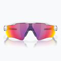 Sonnenbrille Kinder Oakley Radar EV XS Path matte white/prizm road 2