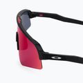 Oakley Sutro Lite Sweep Radfahren Brille schwarz 0OO9465 4