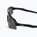 Oakley Sutro Lite Sweep Radfahren Brille schwarz 0OO9465 4