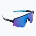 Oakley Sutro Lite Sweep Radfahren Brille marineblau 0OO9465