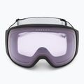 Oakley Flight Tracker matt schwarz/prizm Schnee klar Skibrille 2