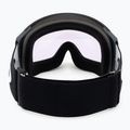 Oakley Flight Tracker matt schwarz/prizm Schnee klar Skibrille 3