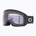 Oakley Flight Tracker matt schwarz/prizm Schnee klar Skibrille 5