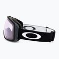 Oakley Flight Tracker mattschwarz/prizm snow rose Skibrille 4