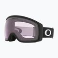 Oakley Flight Tracker mattschwarz/prizm snow rose Skibrille 5