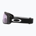 Oakley Flight Tracker mattschwarz/prizm snow rose Skibrille 8
