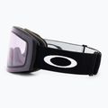 Oakley Fall Line matt schwarz/prizm Schnee klar Skibrille 4
