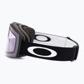 Oakley Fall Line matt schwarz/prizm Schnee klar Skibrille 4