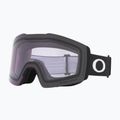 Oakley Fall Line matt schwarz/prizm Schnee klar Skibrille 5