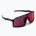 Oakley Sutro Sonnenbrille schwarz/rosa 0OO9406