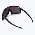 Oakley Sutro Sonnenbrille schwarz/rosa 0OO9406 2