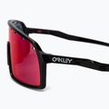 Oakley Sutro Sonnenbrille schwarz/rosa 0OO9406 4