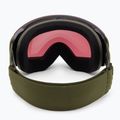 Oakley Flight Deck M grün Skibrille OO7064-B1 3