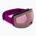Oakley Flight Deck M Skibrille rosa OO7064-B4