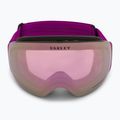 Oakley Flight Deck M Skibrille rosa OO7064-B4 2