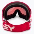 Oakley Flight Tracker Skibrille rot OO7104-43 3