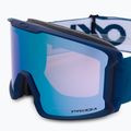 Oakley Line Miner L blau Skibrille OO7070-92 5