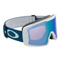 Oakley Line Miner M blau Skibrille OO7093-55