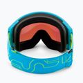 Oakley Flight Tracker Skibrille schwarz OO7105-50 3