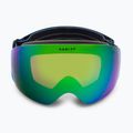 Oakley Flight Deck M Skibrille schwarz OO7064-C0 2
